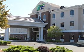 Holiday Inn Express Hotel & Suites Sedalia Sedalia Mo